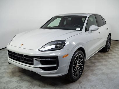 New 2026 Porsche Cayenne