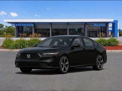 New 2026 Honda Accord Sport