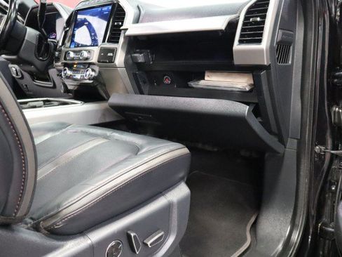 Used 2022 Ford F250 Platinum w/ FX4 Off-Road Package AWD/4WD image 67