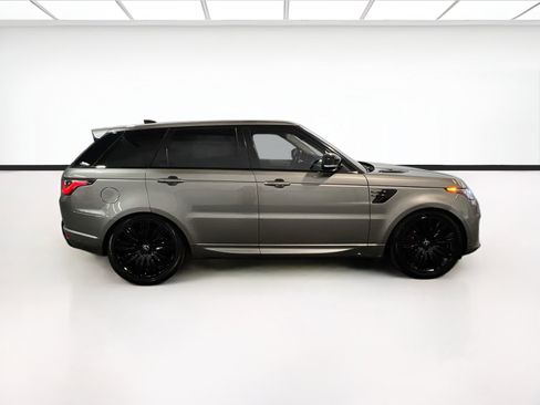 Used 2018 Land Rover Range Rover Sport Supercharged AWD/4WD image 26