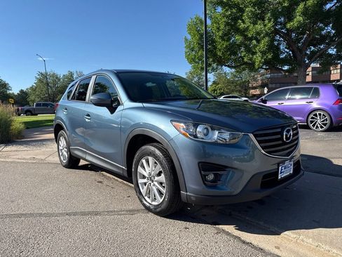 Used 2016 MAZDA CX-5 Touring w/ Bose/Moonroof Package AWD/4WD image 7