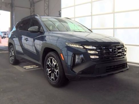 Used 2025 Hyundai Tucson XRT FWD image 2