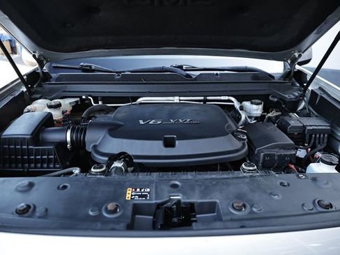 Used 2018 GMC Canyon All Terrain w/ Trailering Package image 30