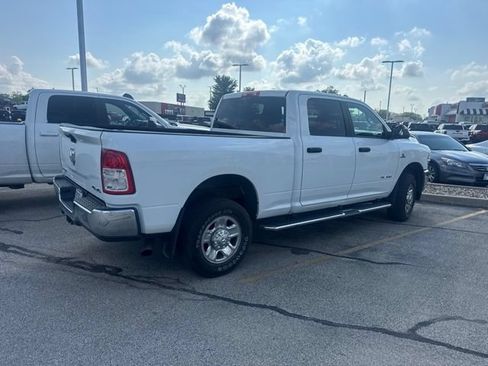Used 2022 RAM 2500 Big Horn w/ Snow Chief Group AWD/4WD image 2