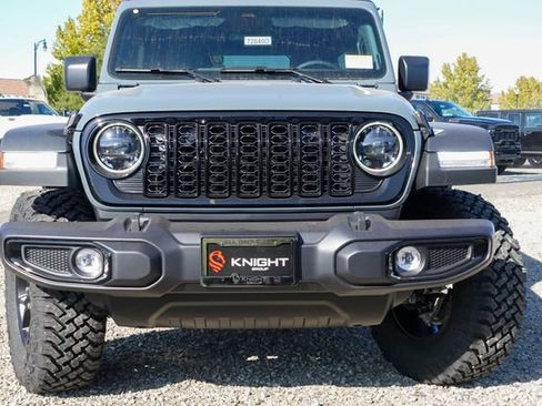 New 2026 Jeep Wrangler Willys image 3