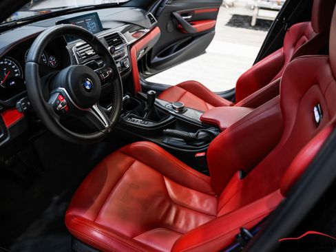 Used 2018 BMW M3 w/ Competition Package image 12