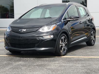 Used 2021 Chevrolet Bolt Premier w/ Infotainment Package