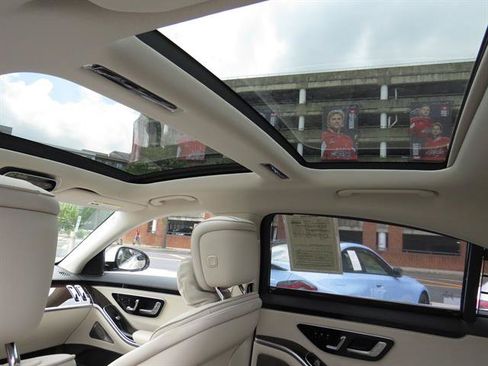 Certified 2023 Mercedes-Benz S 500 4MATIC image 23