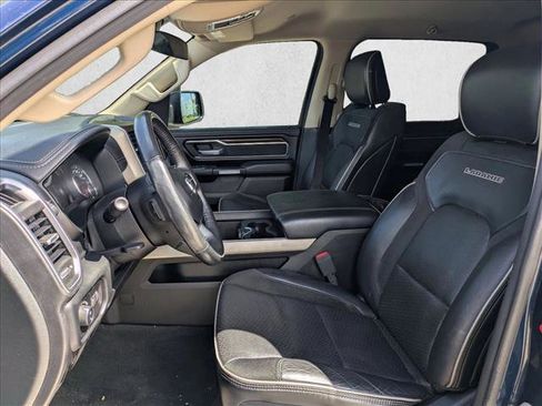 Used 2021 RAM 1500 Laramie AWD/4WD image 10