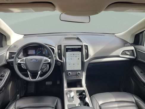 Used 2024 Ford Edge SEL AWD/4WD image 6
