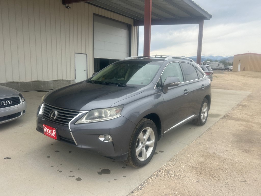 Used 2013 Lexus RX 350 FWD w/ Premium Pkg image 1