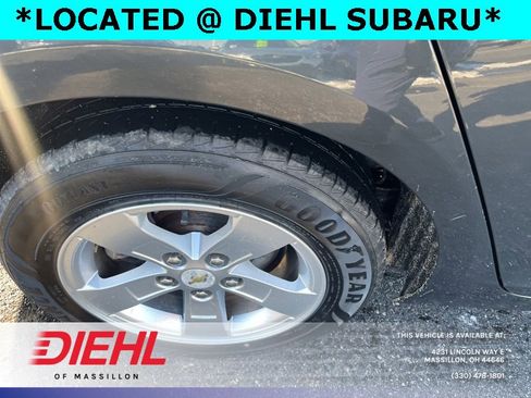 Used 2014 Chevrolet Malibu LS image 8