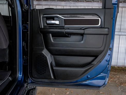 Used 2024 RAM 2500 Big Horn w/ Night Edition image 47