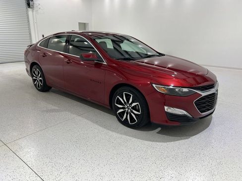 Used 2024 Chevrolet Malibu RS FWD image 7