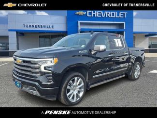 Certified 2024 Chevrolet Silverado 1500 High Country AWD/4WD video 1
