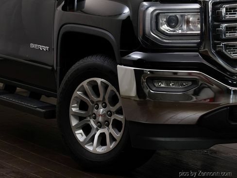 Used 2016 GMC Sierra 1500 SLE w/ SLE Convenience Package AWD/4WD image 3