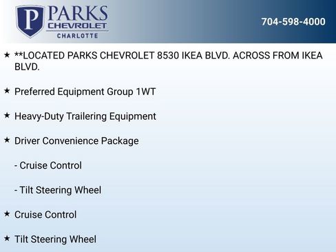 New 2025 Chevrolet Express 2500 Extended w/ Driver Convenience Package image 7