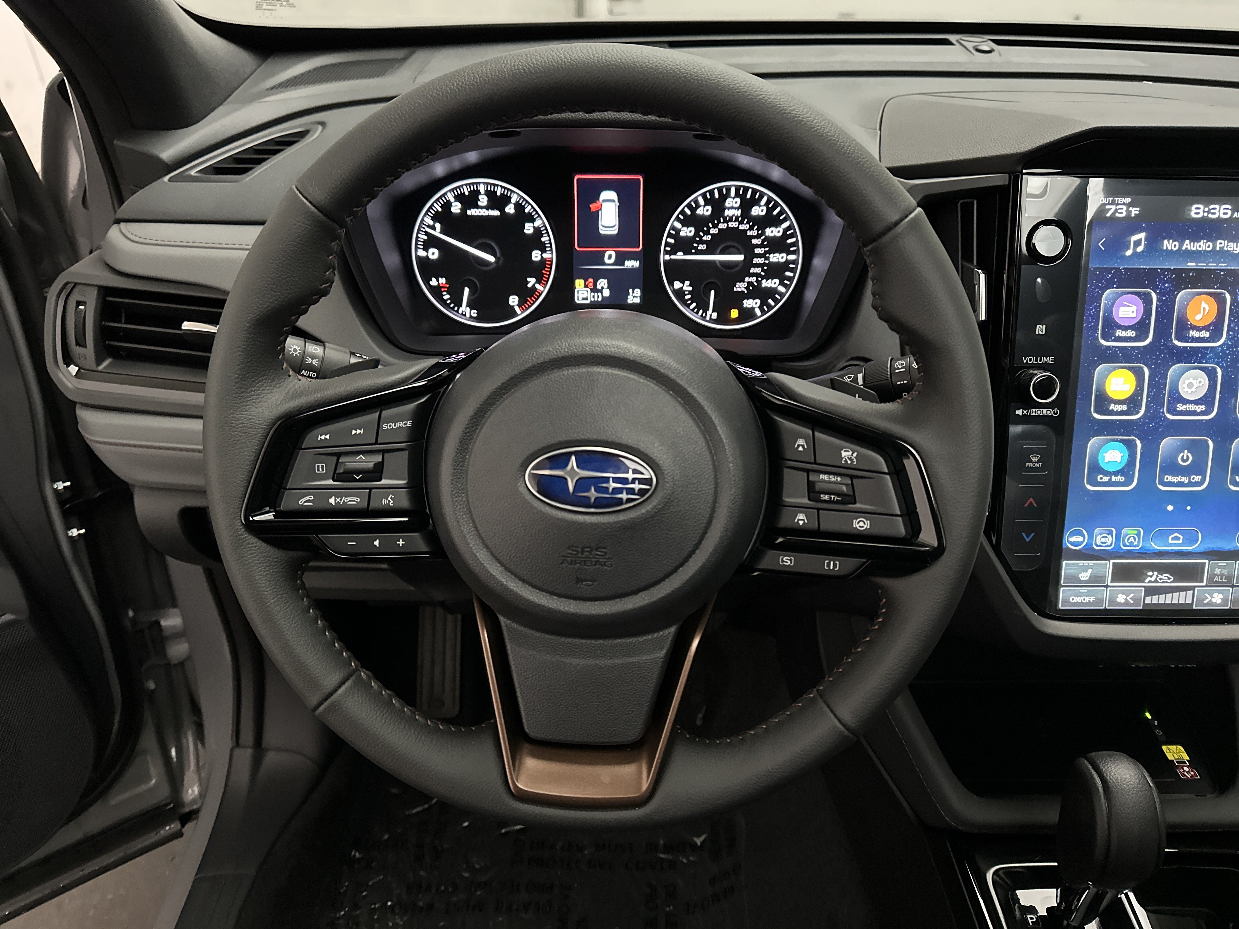 New 2026 Subaru Forester Sport AWD/4WD image 24