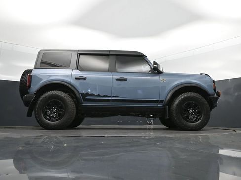 Used 2023 Ford Bronco Wildtrak AWD/4WD image 44