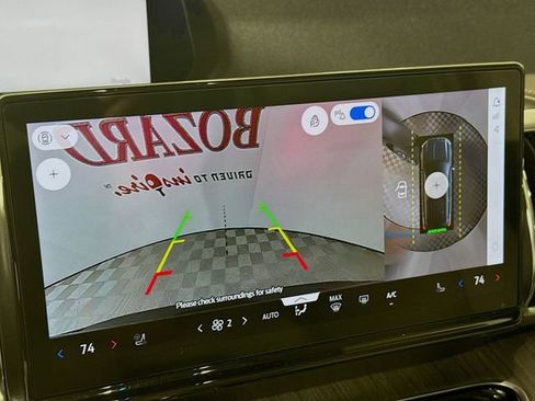 Certified 2025 Ford Expedition Max Platinum w/ Platinum Ultimate Package image 17