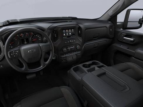 New 2026 Chevrolet Silverado 2500 Custom w/ Custom Value Package AWD/4WD image 31