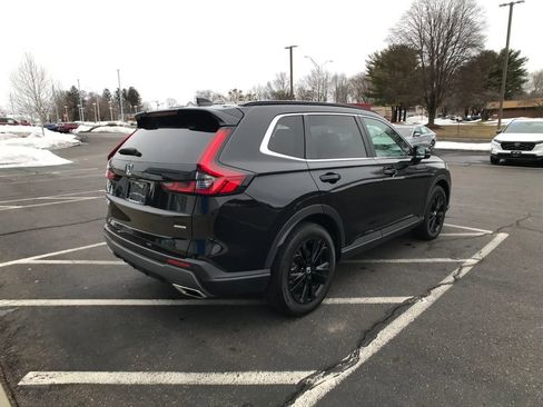 Certified 2025 Honda CR-V Sport Touring image 14