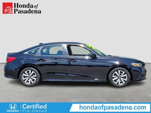 Certified 2023 Honda Civic LX image 4