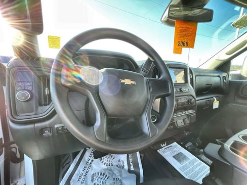 New 2025 Chevrolet Silverado 3500 W/T w/ WT Convenience Package image 2