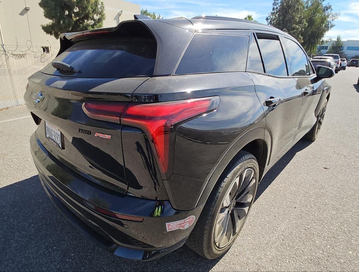 Used 2024 Chevrolet Blazer EV RS AWD/4WD image 21