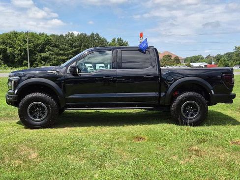 Certified 2024 Ford F150 Raptor AWD/4WD image 5