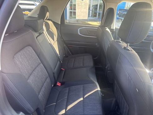 Used 2022 Ford Bronco Sport Big Bend w/ Convenience Package image 12