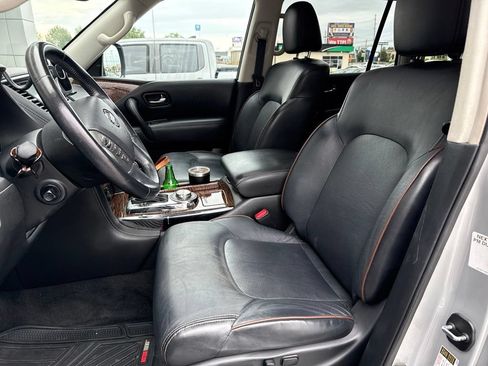 Used 2020 Nissan Armada SL w/ Premium Package AWD/4WD image 6