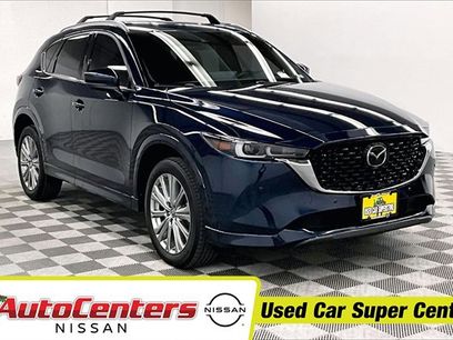 Used 2023 MAZDA CX-5 Signature