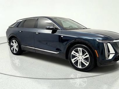Used 2024 Cadillac Lyriq Tech