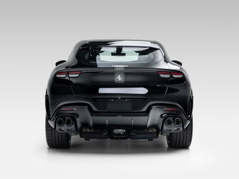 Used 2026 Ferrari Purosangue AWD/4WD image 9
