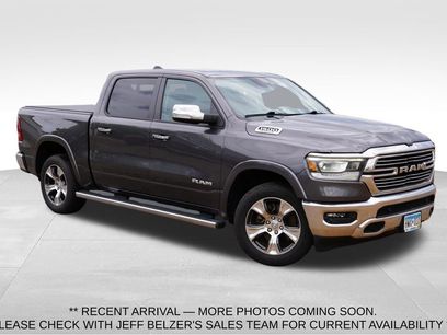 Used 2022 RAM 1500 Laramie