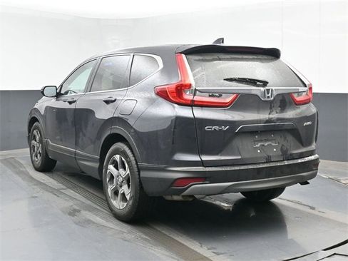 Used 2017 Honda CR-V EX-L image 7