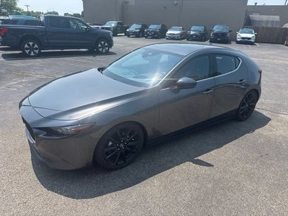 Used 2023 MAZDA MAZDA3 AWD 2.5 Turbo Hatchback