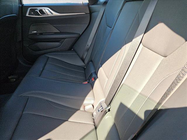 New 2026 BMW i4 xDrive40i w/ Premium Package AWD/4WD image 16