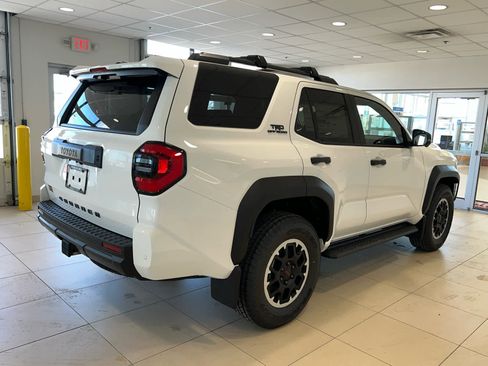 New 2026 Toyota 4Runner TRD Off-Road Premium image 7