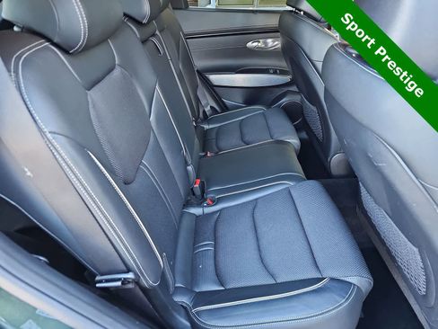 Used 2023 Genesis GV70 2.5T w/ Sport Prestige Package image 17