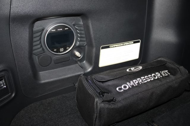 Used 2025 Lexus GX 550 AWD/4WD image 44