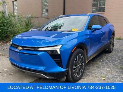 Used 2024 Chevrolet Blazer EV LT