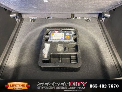 New 2026 Jeep Compass Latitude image 31