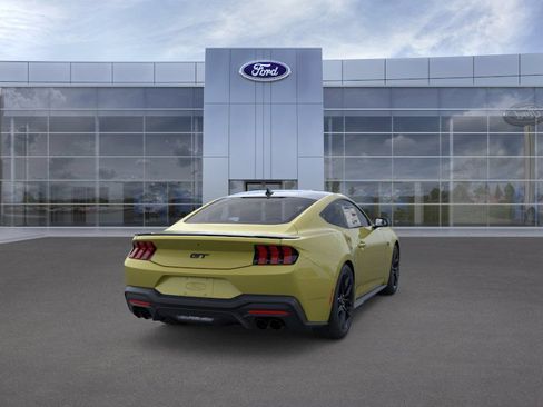 New 2025 Ford Mustang GT Premium RWD image 8