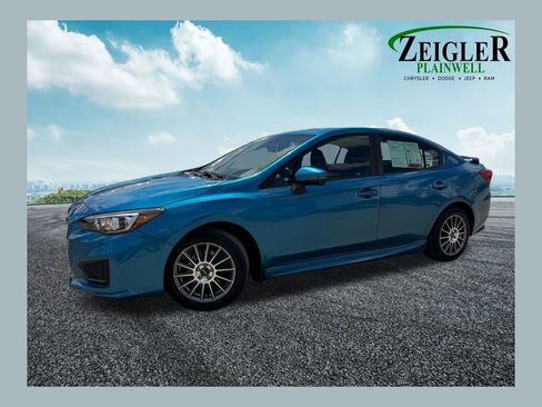 Used 2018 Subaru Impreza 2.0i Sport w/ Popular Package #1 AWD/4WD image 1
