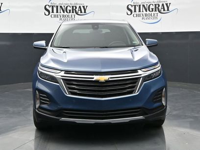 Used 2024 Chevrolet Equinox LT