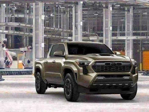 New 2026 Toyota Tacoma TRD Sport AWD/4WD image 60