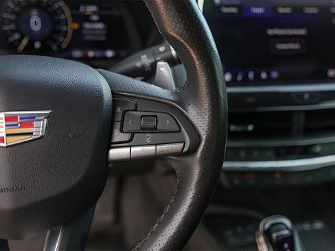 Certified 2023 Cadillac CT5 Sport image 13