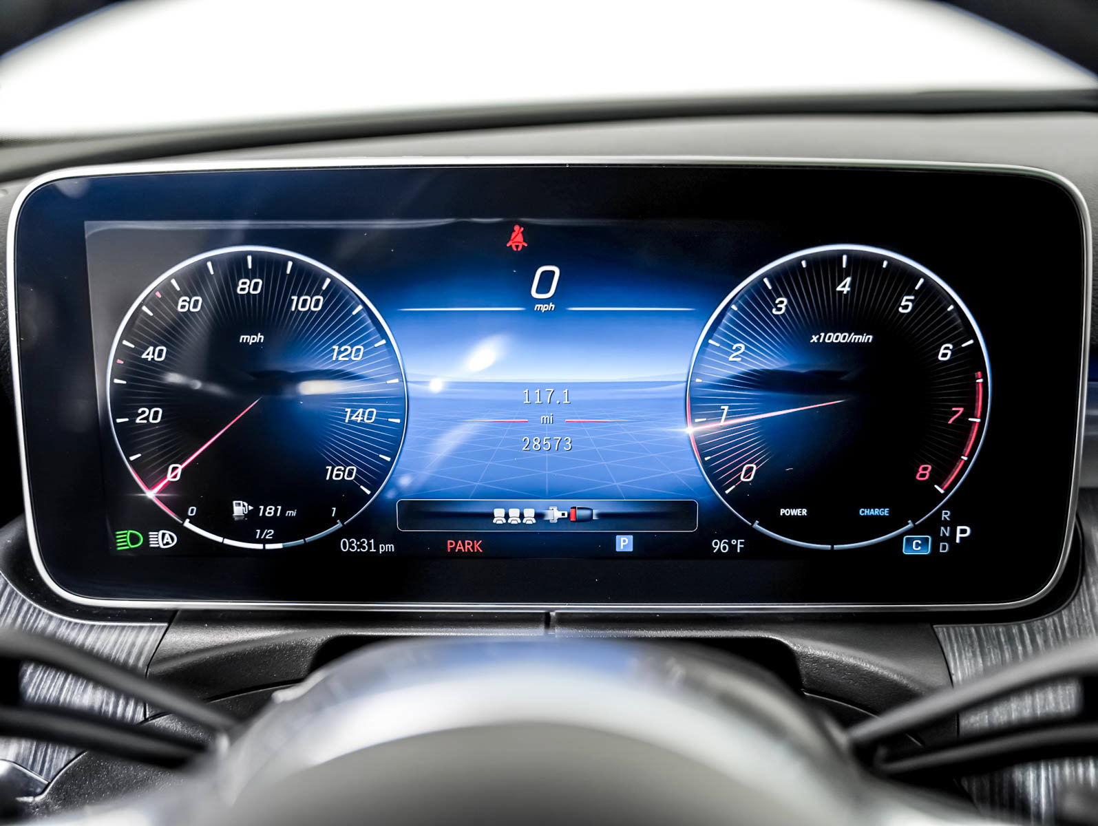 Certified 2024 Mercedes-Benz C 300 Sedan image 12